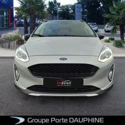 Ford Fiesta 1.0 ECOBOOST 100 S&S BVM6 Active Plus Challans