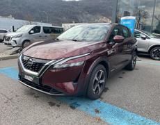 Nissan Qashqai Seyssinet-Pariset