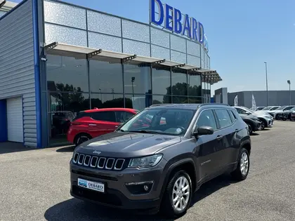 Jeep Compass - 1.3 GSE T4 150CH LONGITUDE PACK BUSINESS 4X2 BVR6 - 16 990 €
