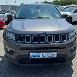 Jeep Compass 1.3 GSE T4 150CH LONGITUDE PACK BUSINESS 4X2 BVR6 M&eacute;rignac