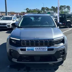 Jeep Avenger 1.2 TURBO T3 110CH MHEV ALTITUDE BVR6 EHYBRID M&eacute;es