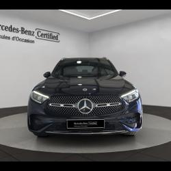Mercedes GLC 220 d 197ch AMG Line 4Matic 9G-Tronic occasion - Chambray-l&egrave;s-Tours - photo 2/25