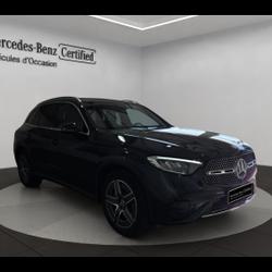 Mercedes GLC 220 d 197ch AMG Line 4Matic 9G-Tronic occasion - Chambray-l&egrave;s-Tours - photo 3/25