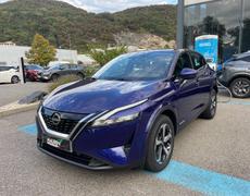 Nissan Qashqai Seyssinet-Pariset