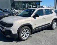 Jeep Avenger Saint-Pantaléon-de-Larche