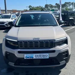 Jeep Avenger 1.2 TURBO T3 110CH MHEV ALTITUDE BVR6 EHYBRID Saint-Pantal&eacute;on-de-Larche