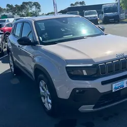 Jeep Avenger 1.2 TURBO T3 110CH MHEV ALTITUDE BVR6 EHYBRID Saint-Pantal&eacute;on-de-Larche