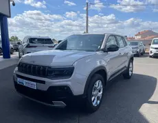 Jeep Avenger Saint-Saturnin