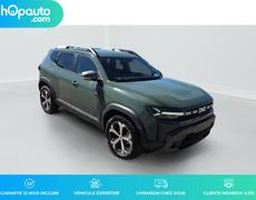 Dacia Duster Laval