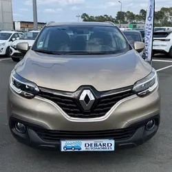 Renault Kadjar 1.5 DCI 110CH ENERGY BUSINESS EDC ECO&sup2; M&eacute;es