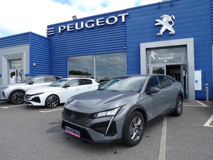 Peugeot 408 - HYBRID 136CH ALLURE E-DCS6 - 23 990 €