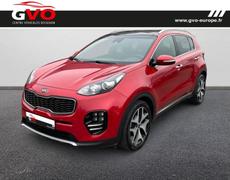 Kia Sportage Le Mans