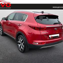 Kia Sportage 1.7 CRDi 141ch ISG GT Line 4x2 DCT7 Le Mans
