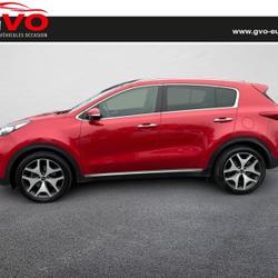 Kia Sportage 1.7 CRDi 141ch ISG GT Line 4x2 DCT7 Le Mans