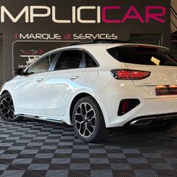 Kia Cee'd CEED 1.0 T-GDi 120 ch BVM6 GT Line La Motte-Servolex