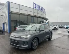 Volkswagen Tiguan Saint-Saturnin
