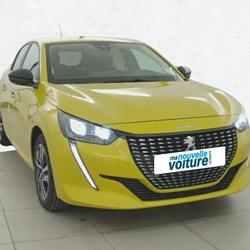 Peugeot 208 208 PureTech 100 S&S BVM6 Style Saint-Maur