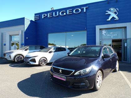 Peugeot 308 II Phase 2 - 1.2 PURETECH 110CH E6.C S&S STYLE - 11 990 €