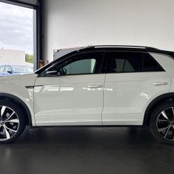 Volkswagen T-Roc T-Roc 1.5 TSI EVO 150 Start/Stop BVM6 R-Line Le Havre