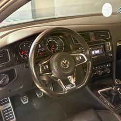 Volkswagen Golf 7 Golf 2.0 TDI 184 BlueMotion Technology FAP GTD La Motte-Servolex