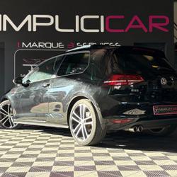 Volkswagen Golf 7 Golf 2.0 TDI 184 BlueMotion Technology FAP GTD La Motte-Servolex