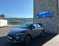 MG ZS Changé