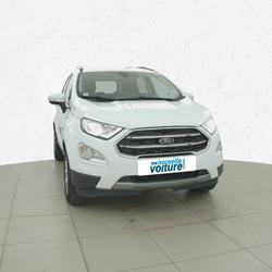 Ford Ecosport EcoSport 1.0 EcoBoost 125ch S&S BVM6 Titanium Business Saint-Maur