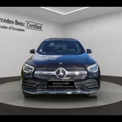 Mercedes GLC 300 e 211+122ch AMG Line 4Matic 9G-Tronic Euro6d-T-EVAP-ISC occasion - Chambray-l&egrave;s-Tours - photo 2/33