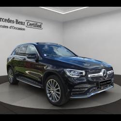 Mercedes GLC 300 e 211+122ch AMG Line 4Matic 9G-Tronic Euro6d-T-EVAP-ISC occasion - Chambray-l&egrave;s-Tours - photo 3/33