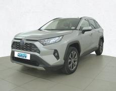 Toyota RAV4 Saint-Maur