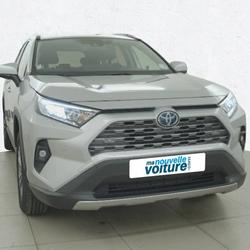 Toyota RAV4 RAV4 Hybride 218 ch 2WD Dynamic Saint-Maur