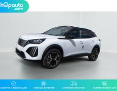 Peugeot 2008 Saint-Jouan-des-Guérets