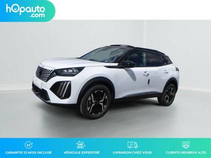 Peugeot 2008 - Hybrid 145 ch e-DCS6 GT - 27 881 €