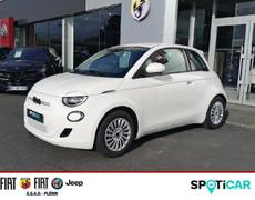 Fiat 500C Plérin