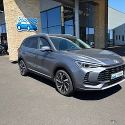 MG ZS HYBRID+ 197CH LUXURY M&eacute;rignac