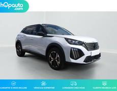 Peugeot 2008 - Hybrid 145 ch e-DCS6 GT - 27 881 €
