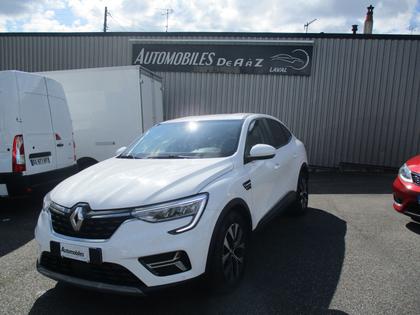 Renault Arkana - 1.6 E-TECH HYBRIDE 145CH EVOLUTION -22 - 16 890 €