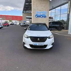 Peugeot 2008 1.5 BLUEHDI 130CH S&S GT EAT8 M&eacute;rignac