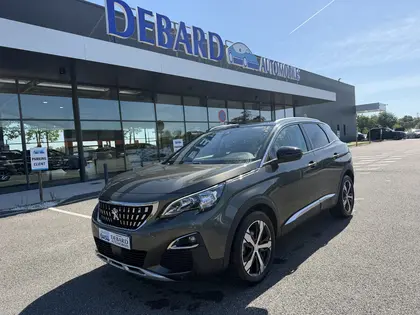 Peugeot 3008 - 1.5 BLUEHDI 130CH E6.C ALLURE S&S EAT8 - 16 990 €