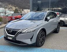 Nissan Qashqai Seyssinet-Pariset