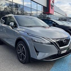 Nissan Qashqai e-POWER 190ch Tekna 2022 Seyssinet-Pariset