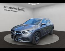 Mercedes GLA