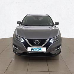 Nissan Qashqai Qashqai 1.2 DIG-T 115 N-Connecta Saint-Maur