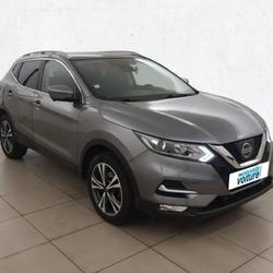 Nissan Qashqai Qashqai 1.2 DIG-T 115 N-Connecta Saint-Maur