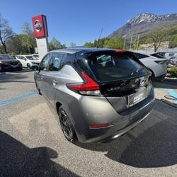 Nissan Leaf 150ch 40kWh Acenta 22 Seyssinet-Pariset