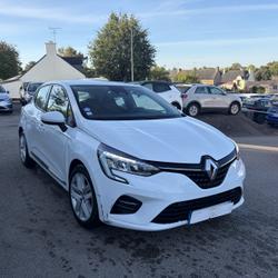 Renault Clio 5 V 1.0 SCE 75 BUSINESS ? CLIM ? APPLE CARPLAY ? R&Eacute;GULATEUR occasion - Carentoir - photo 2/19