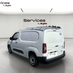 Citroen Berlingo BERLINGO VAN XL 950 BLUEHDI 100 S&S BVM6 CLUB Montceau-les-Mines