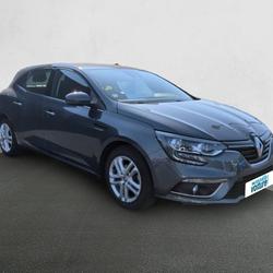 Renault Megane 4 M&eacute;gane IV Berline dCi 90 Energy Business Saint-Maur