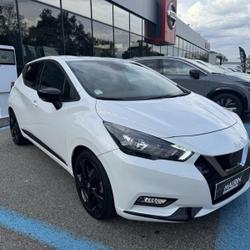 Nissan Micra 1.0 IG-T 92ch N-Sport 2021.5 Seyssinet-Pariset