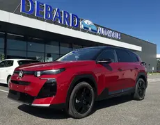 Citroen C5 Aircross Mées